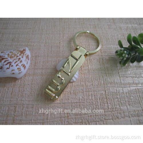 Fashion New Design heart-shape Key Ring Custom Metal cheap items to sell Keychain